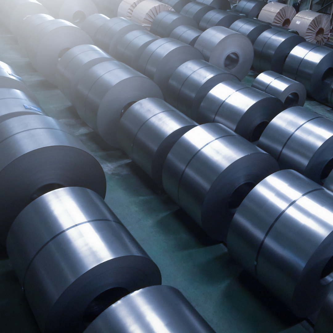Steel Coils